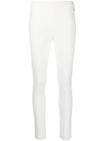 Patrizia Pepe pantalon à coupe slim - Blanc - thumbnail