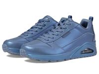 Skechers UNO Galactische Gal Sneakers voor dames, leisteen, 35 EU