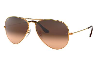 Ray-Ban AVIATOR GRADIENT zonnebril Piloot