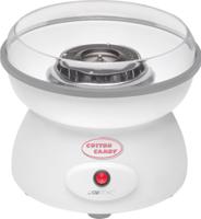 Clatronic ZWM 3478 suikerspin maker Wit 500 W