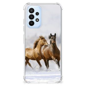 Samsung Galaxy A23 Case Anti-shock Paarden