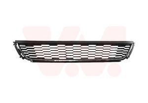 Ventilatiegrille, bumper ** Equipart ** VAN WEZEL, Inbouwplaats: Voor, u.a. fÃ¼r VW