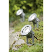 Paulmann 93751 Special Line Tuinschijnwerper LED GU10 28 W Aluminium (geborsteld)