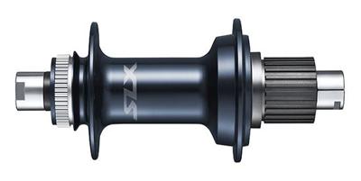 Shimano achternaaf SLX FH M7130 Boost disc 12S E Thru 12 mm CL