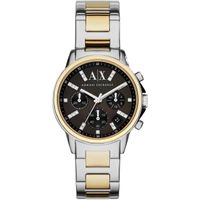 Horlogeband Armani Exchange AX4329 Staal Bi-Color 18mm - thumbnail