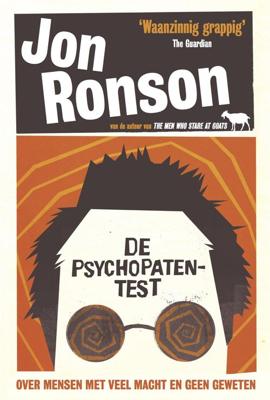 De psychopatentest - Jon Ronson - ebook