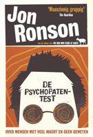 De psychopatentest - Jon Ronson - ebook