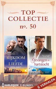 Topcollectie 50 - Emma Darcy, Miranda Lee, Anne McAllistair, Jacqueline Baird - ebook