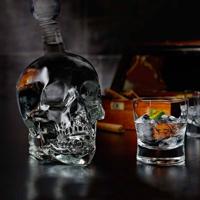 Skull Bottle - 1L (03846)