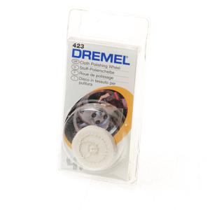 Dremel EZ SpeedClic: polijstschijf.