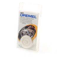 Dremel EZ SpeedClic: polijstschijf. - thumbnail