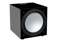 Monitor Audio Silver W12 6G subwoofer black gloss - thumbnail