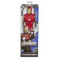 Hasbro Marvel Avengers Titan Heroes Series Figuur Assorti - thumbnail