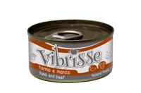 VIBRISSE CAT TONIJN / RUND 24X70 GR