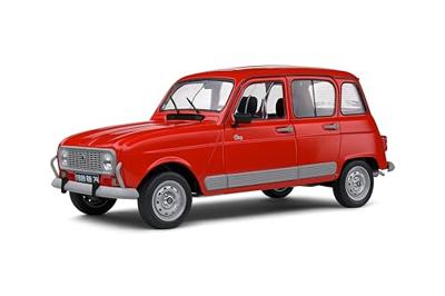 SOLIDO 1:12 Renault R4 GTL