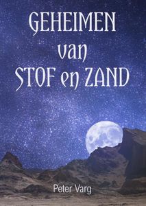 Geheimen van stof en zand - Peter Varg - ebook