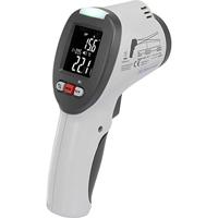 VOLTCRAFT IR-SCAN-350RH/2 Infrarood-thermometer Optiek 20:1-50 - +380 °C Pyrometer, Dauwpuntscanner