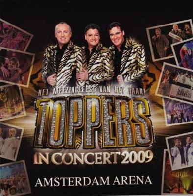 Toppers In Concert 2009 - CD (5099968422127)