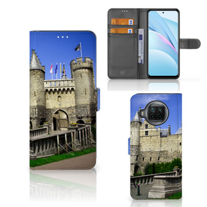 Xiaomi Mi 10T Lite Flip Cover Kasteel