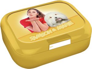 Samson en Marie lunchbox