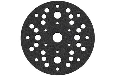 Metabo 630263000 accessoire voor schuurmachines 1 stuk(s) Schuurpad