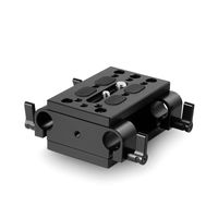 SmallRig 1798 Baseplate met Dual 15mm Rod Clamp - thumbnail