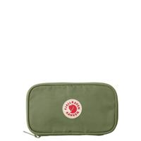 Fjallraven Kanken Travel Wallet green