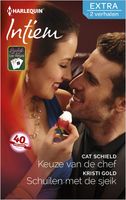 Keuze van de chef ; Schuilen met de sjeik - Cat Schield, Kristi Gold - ebook - thumbnail