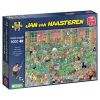 Jan Van Haasteren - Krijt Op Tijd (1000 Stukjes) - Puzzel;Puzzel (8710126200544)