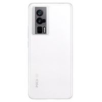 Xiaomi Poco F5 Pro/Redmi K60 Anti-Slip TPU Hoesje - Doorzichtig