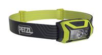 Petzl TIKKA Geel Lantaarn aan hoofdband