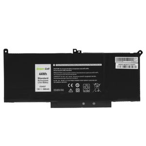 Green Cell F3YGT GC-DE148 Laptopaccu 7.6 V 5800 mAh Dell