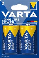 Varta High Energy - D Wegwerpbatterij Alkaline 1,5 V