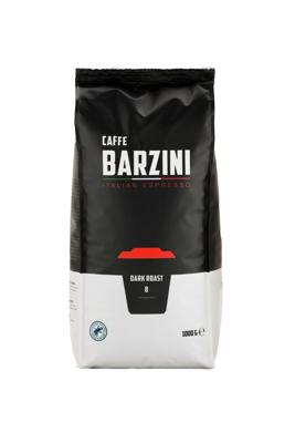 Koffiebonen Barzini Dark Roast RFA Bonen 1000 gram