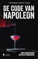 De code van Napoleon - Dirk Vanderlinden, Beatrijs Vermaercke - ebook - thumbnail