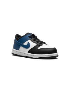 Nike Kids baskets Dunk Low 'Industrial Blue' - Bleu