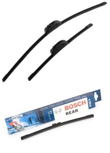 Bosch Ruitenwissers voordeelset voor + achter AR451SA250H