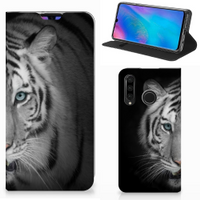 Huawei P30 Lite New Edition Hoesje maken Tijger