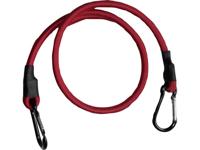 HP Autozubehör 12015 Bagagespin (Ø x l) 10 mm x 1.5 m Met karabijnhaak