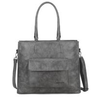 Wimona Fantasia Laptoptas 14 inch Grijs