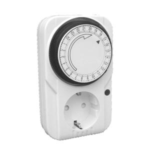 Vtac Tijdschakelaar Timer Compact 8362760