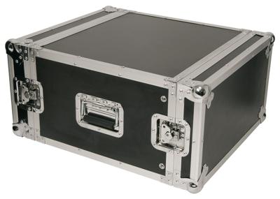 Power Dynamics PD-F6U 19 inch flightcase 6 HE