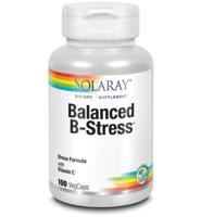 Solaray Vitamine B Complex & Vitamine C (100vc)