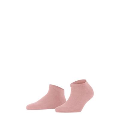 FALKE Happy DP sneakersokken - set van 2 lichtroze