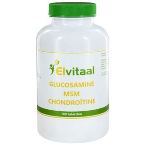 Glucosamine MSM Chondroïtine