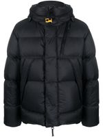 Parajumpers veste matelassée à patch logo - Noir