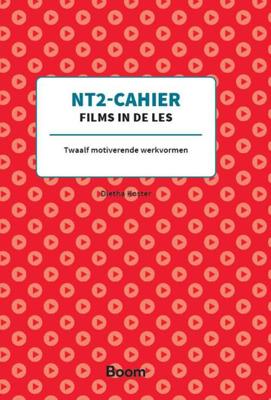 NT2-Cahier Films in de les - Dietha Koster - Paperback (9789024422074) NT2-Cahier Films in de les - Dietha Koster - Paperback (9789024422074)