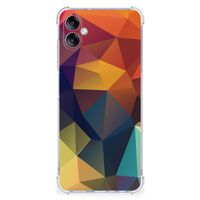 Samsung Galaxy A05 Shockproof Case Polygon Color - thumbnail