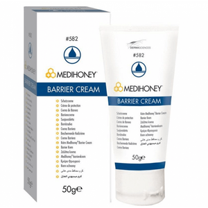 Medihoney Barrier Cream Besch.huidcreme Tube 50g