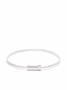 Le Gramme bracelet 9g - Argent